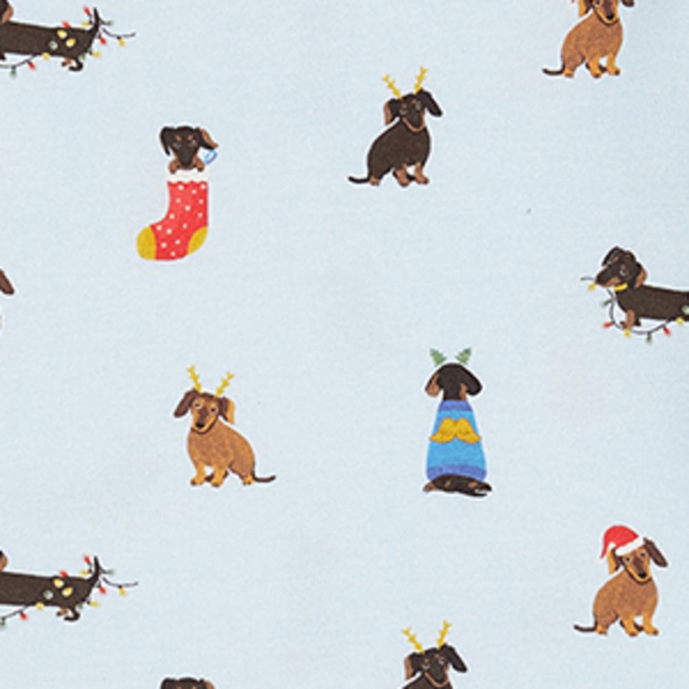 Marie-Chantal Marie-Chantal Christmas Dog Pyjama Set (3-10 Years)