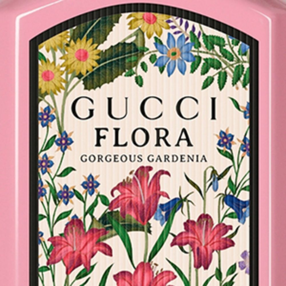 Gucci Gucci Gucci Flora Gorgeous Gardenia Eau De Parfum (100Ml)