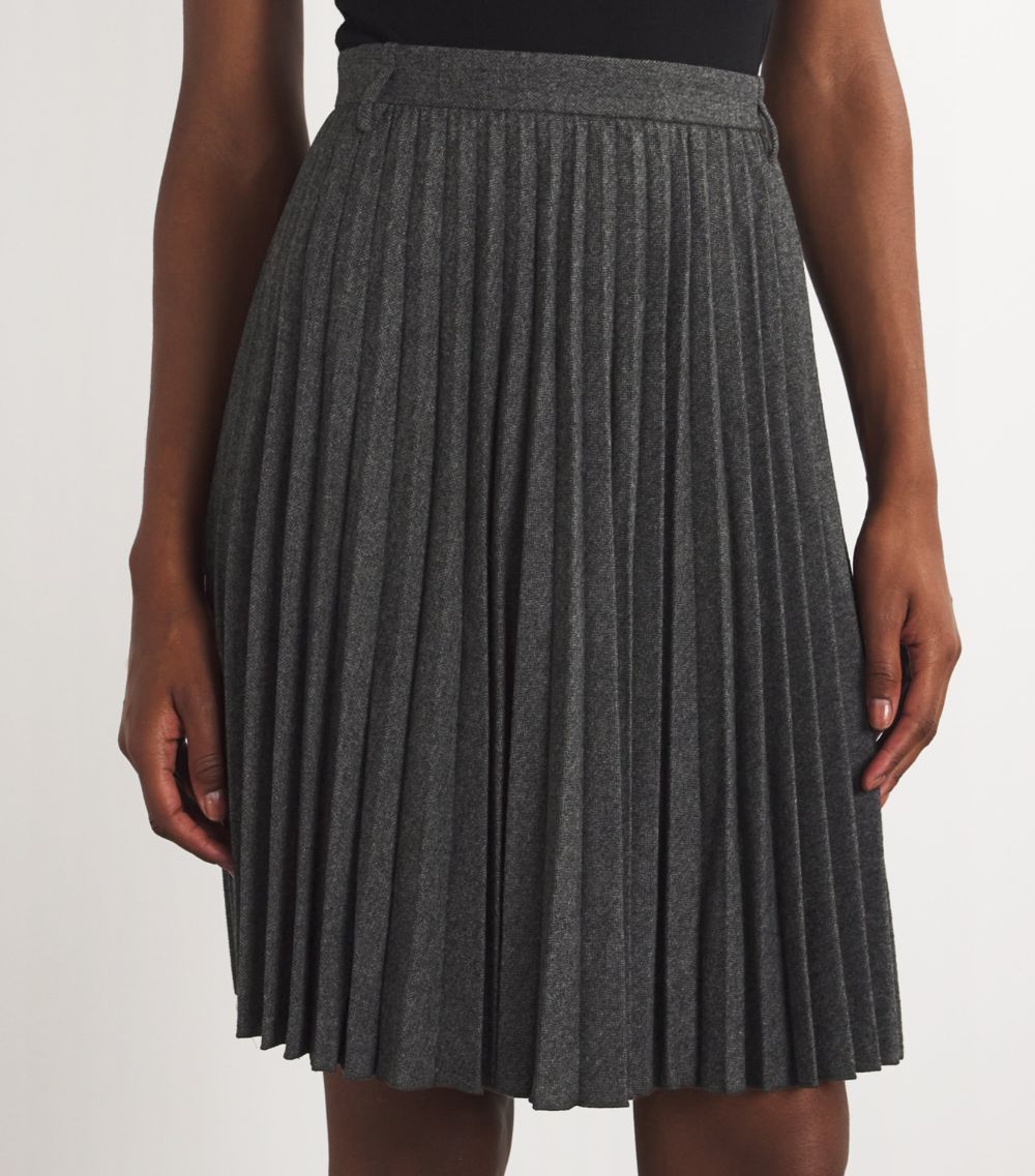 Vince Vince Pleated Skirt