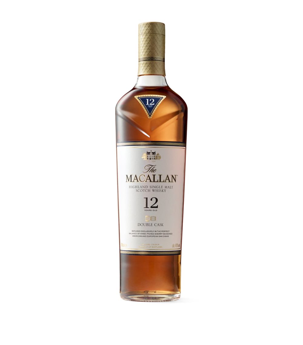 The Macallan The Macallan 12-Year-Old Double Cask Whisky (70Cl)