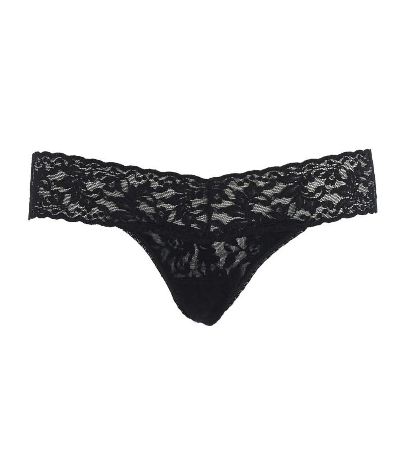 Hanky Panky Hanky Panky Hp: Thong 4911P Low Rise