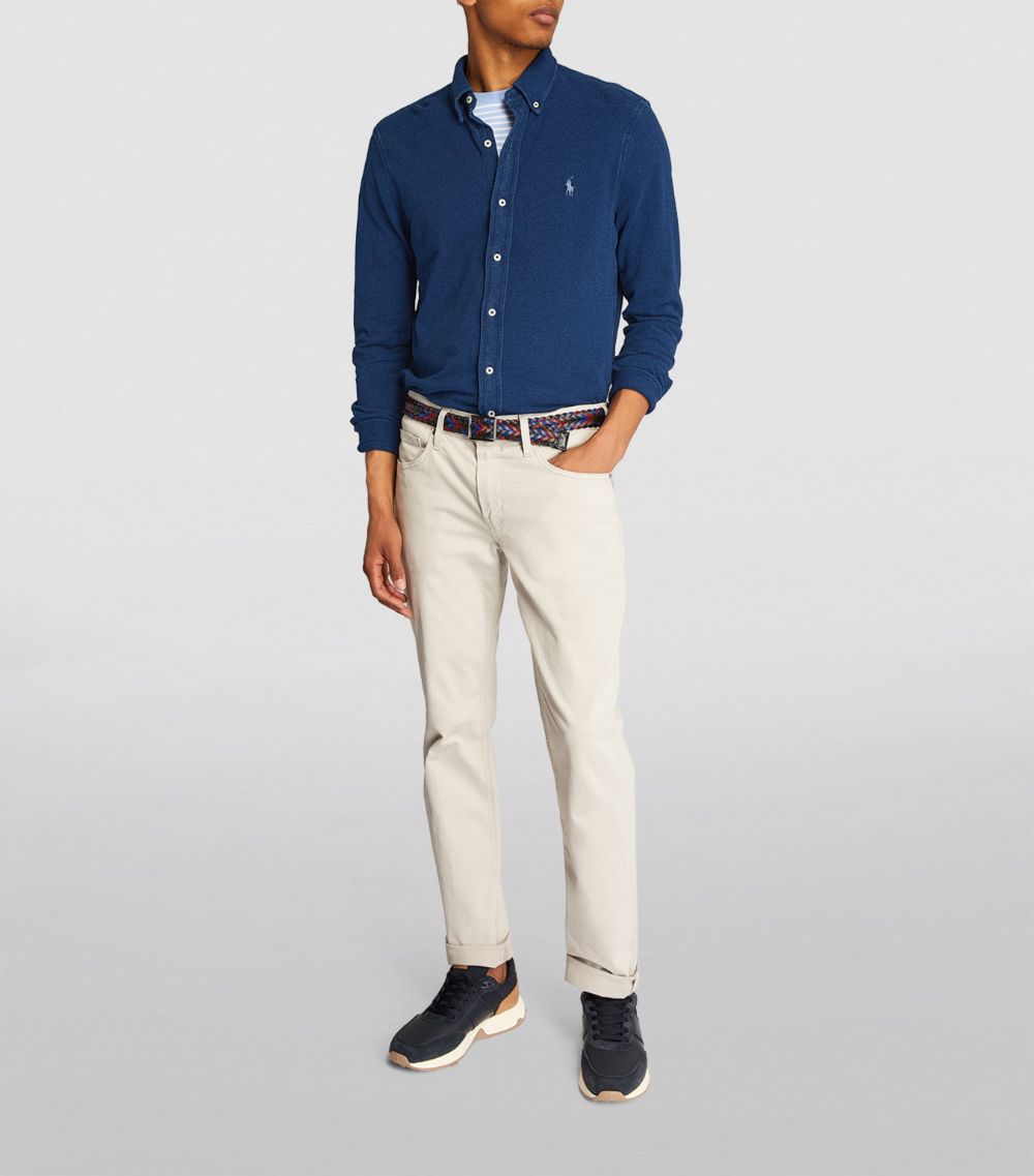 Polo Ralph Lauren Polo Ralph Lauren Cotton Button-Down Shirt