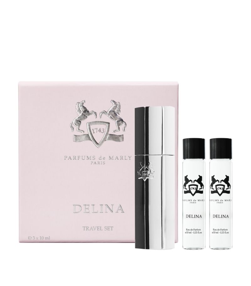 Parfums De Marly Parfums De Marly Delina Travel Set