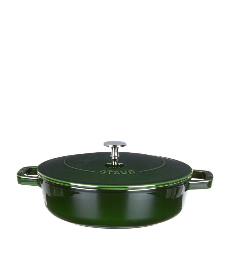 Staub Staub Multiprocessing Saute Pan