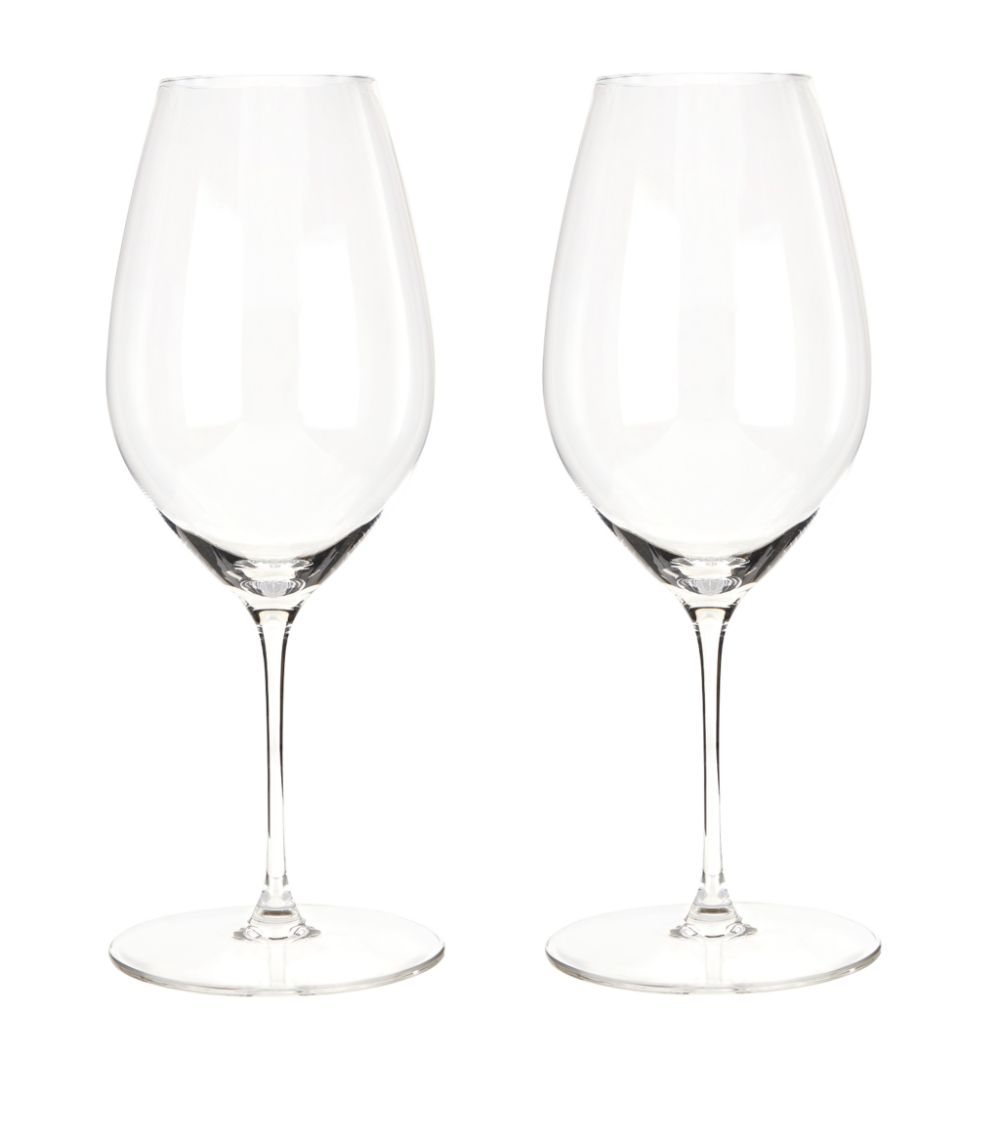 Riedel Riedel Set Of 2 Performance Riesling Glasses