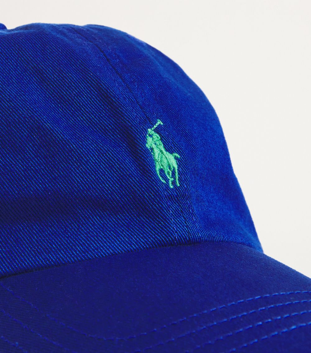 Ralph Lauren Kids Ralph Lauren Kids Polo Pony Baseball Cap