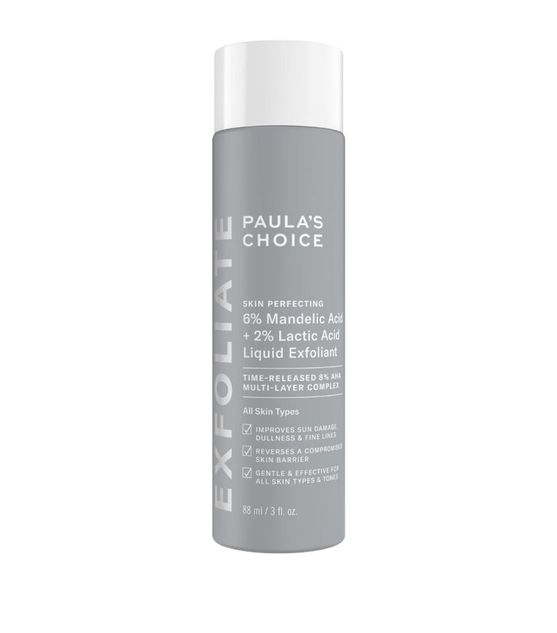 Paula'S Choice Paula'S Choice Skin Perfecting 6% Mandelic + 2% Lactic Acid Liquid Exfoliant (88Ml)