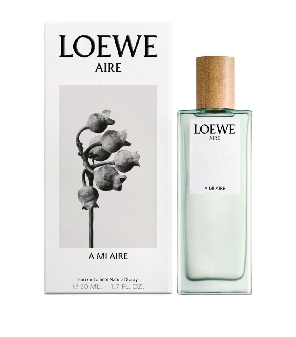 Loewe Loewe A Mi Aire Eau De Toilette (50Ml)