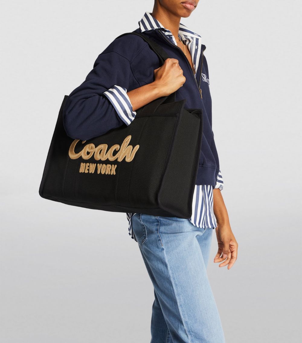 Coach Coach Large Cargo Tote Bag