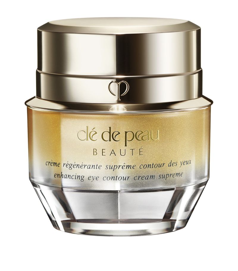 Clé De Peau Beauté Clé De Peau Beauté Enhancing Eye Contour Cream Supreme (15Ml)