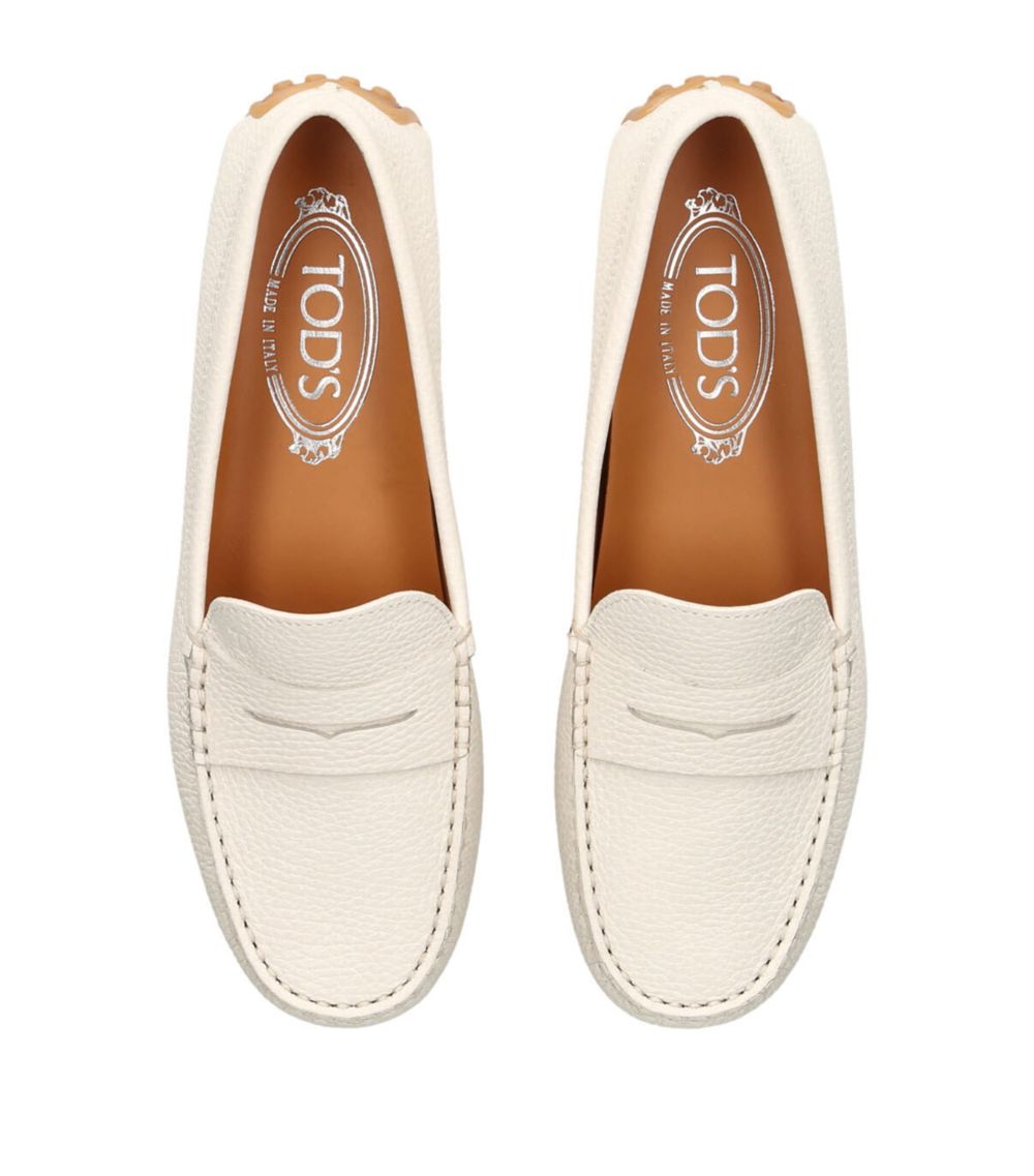 Tod's Tod'S Leather City Gommino Driving Shoes