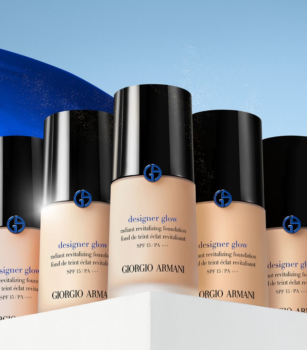 Armani Armani Designer Glow Foundation