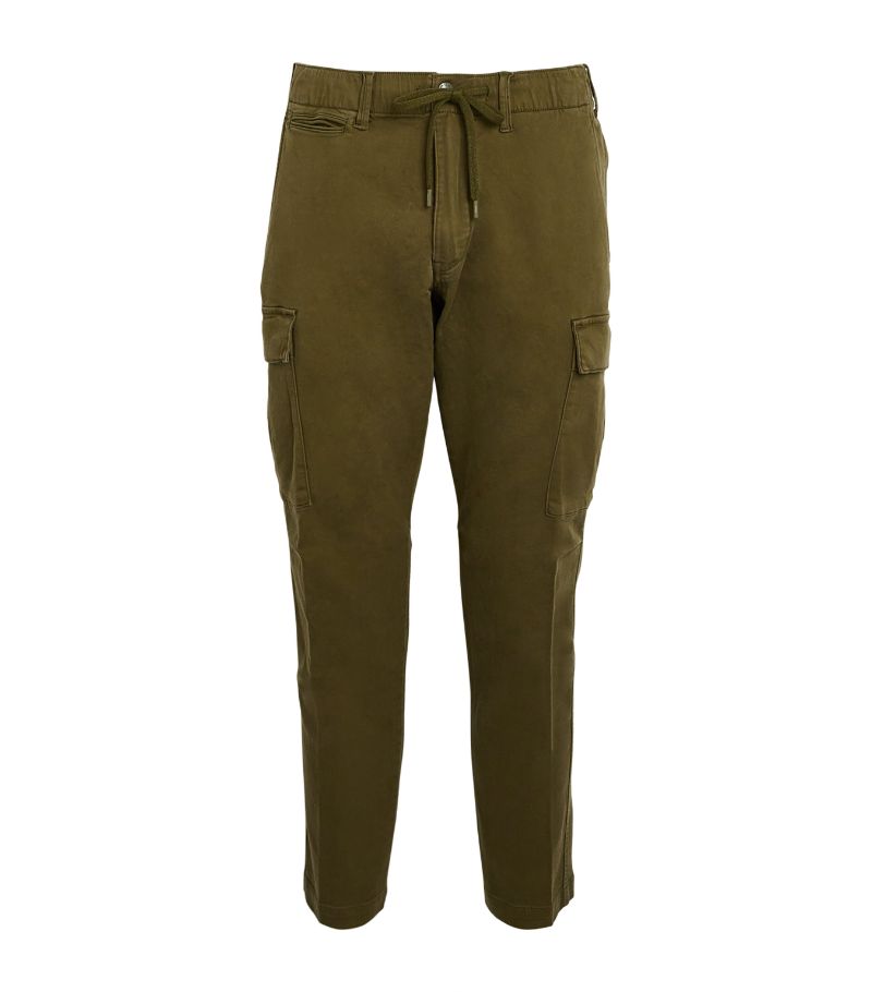 Polo Ralph Lauren Polo Ralph Lauren Stretch-Cotton Slim Cargo Trousers