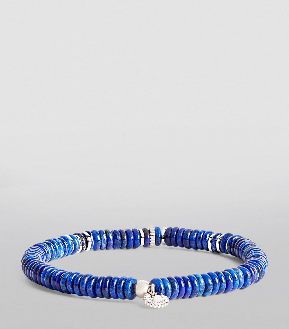 Tateossian Tateossian Lapis Lazuli Positano Bracelet