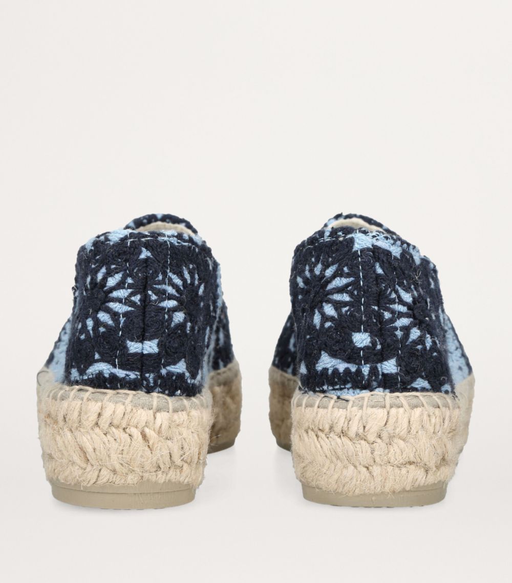 Manebi Manebi Jacquard Yucatan Espadrilles