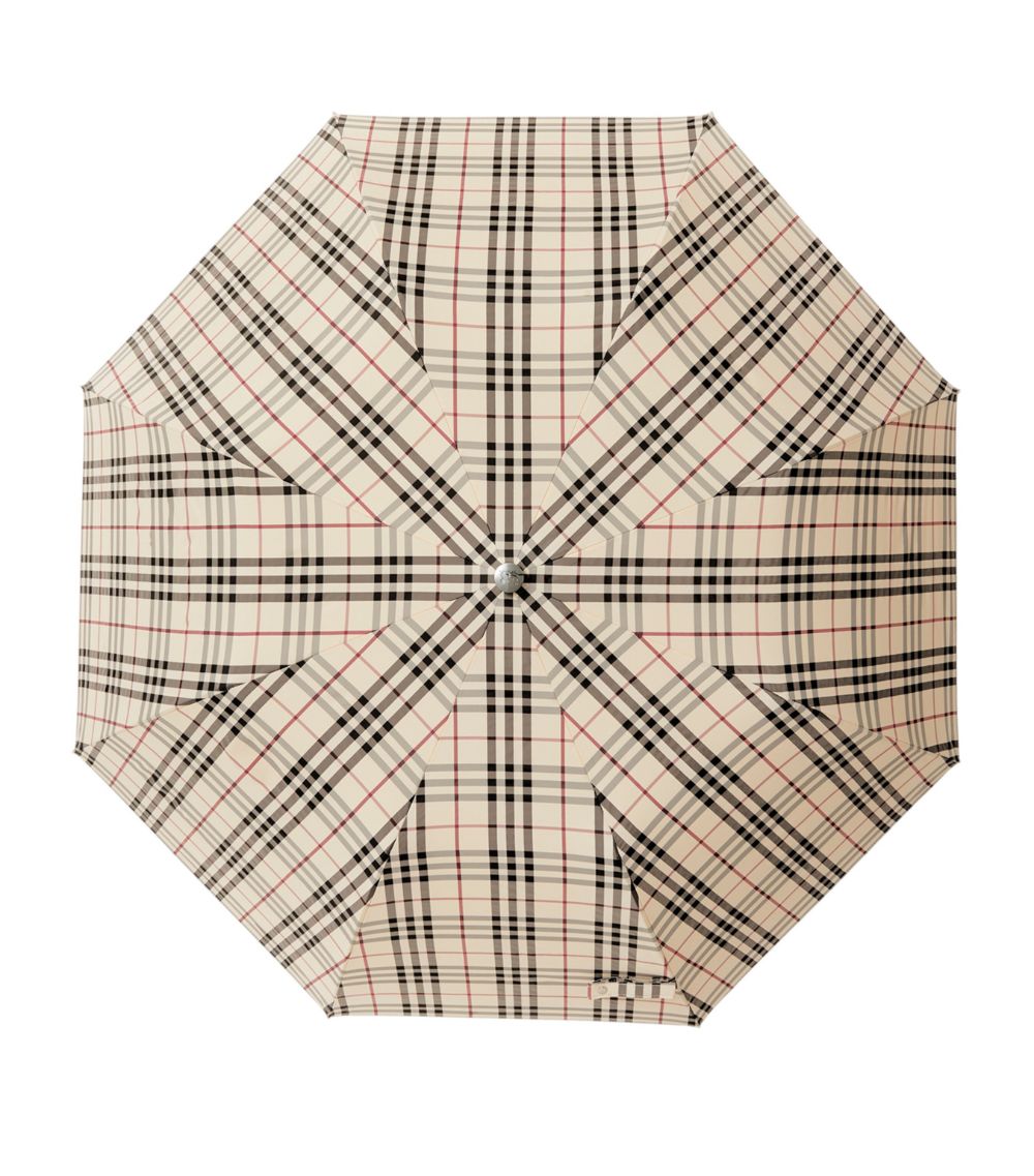 Burberry Burberry Check Umbrella