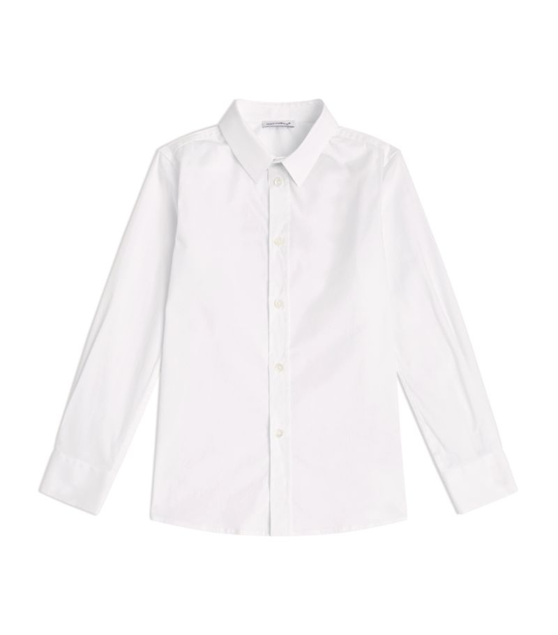 Dolce & Gabbana Dolce & Gabbana Kids Classic Cotton Shirt (2-6 Years)