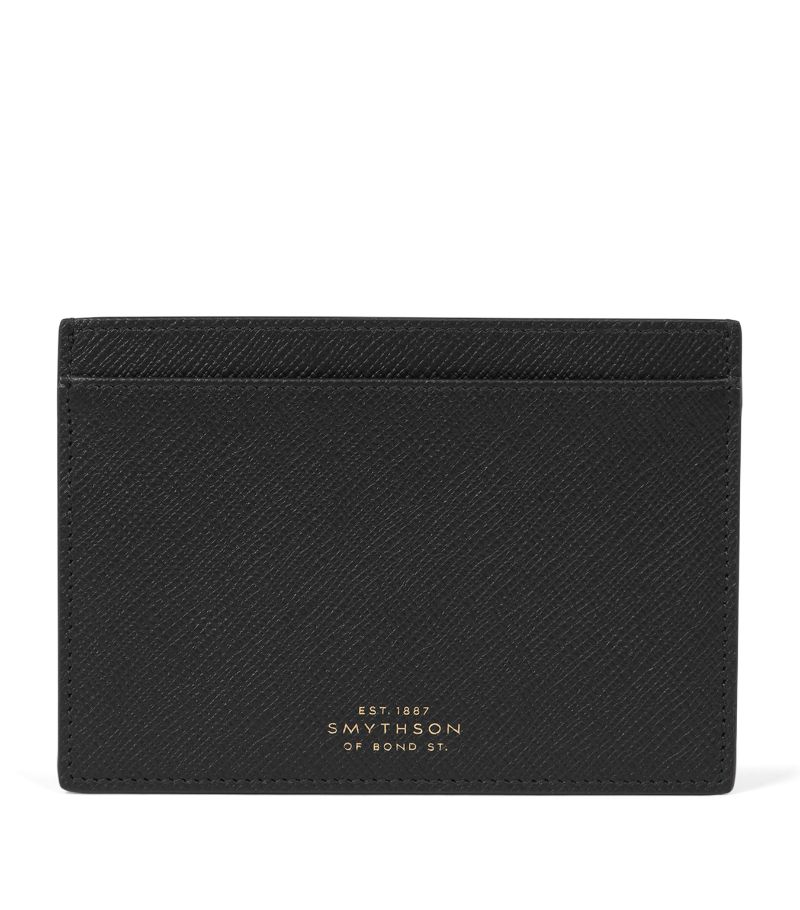 Smythson Smythson Panama Leather Passport Sleeve