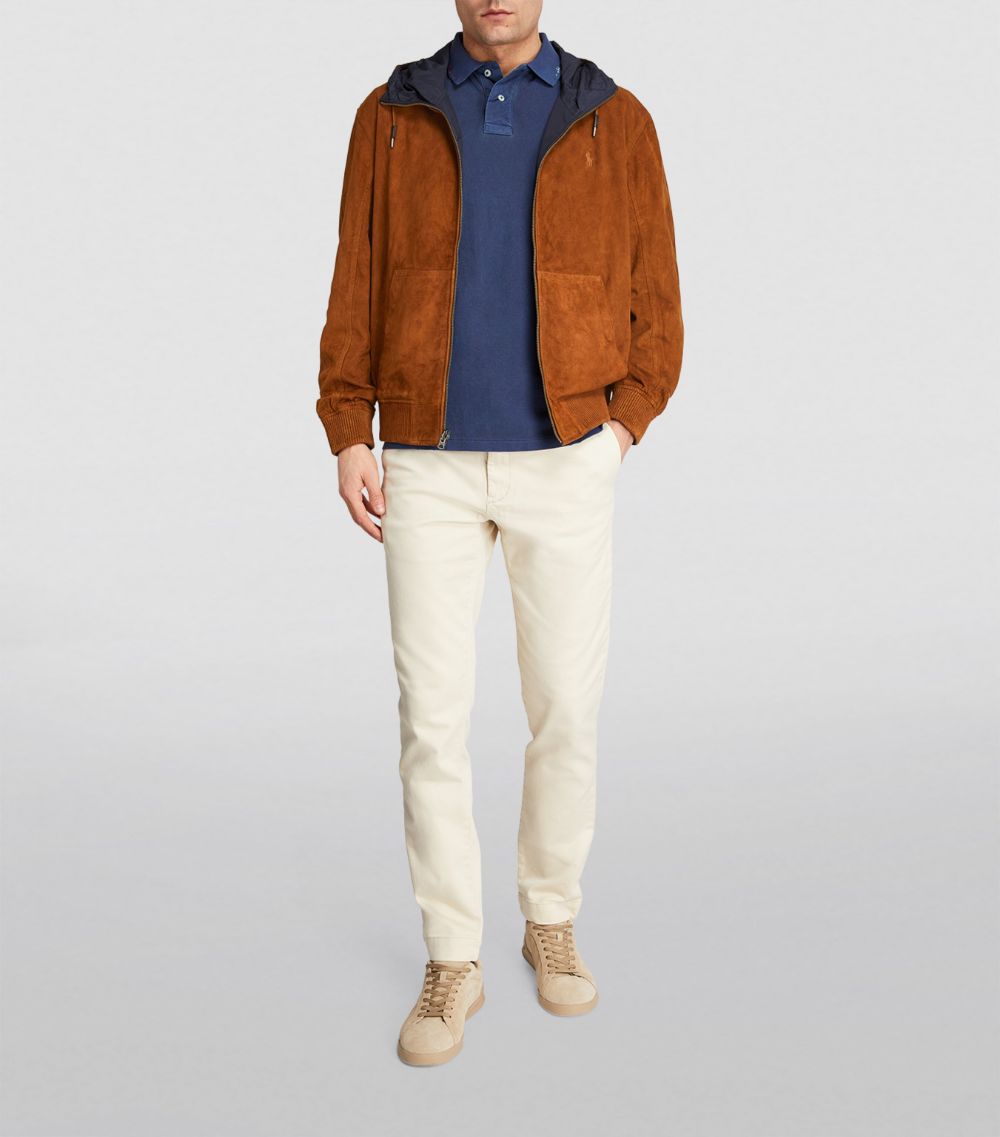 Polo Ralph Lauren Polo Ralph Lauren Reversible Hooded Jacket