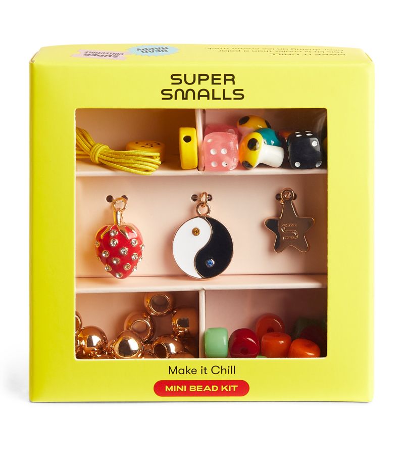 Super Smalls Super Smalls Make It Chill Mini Bead Kit