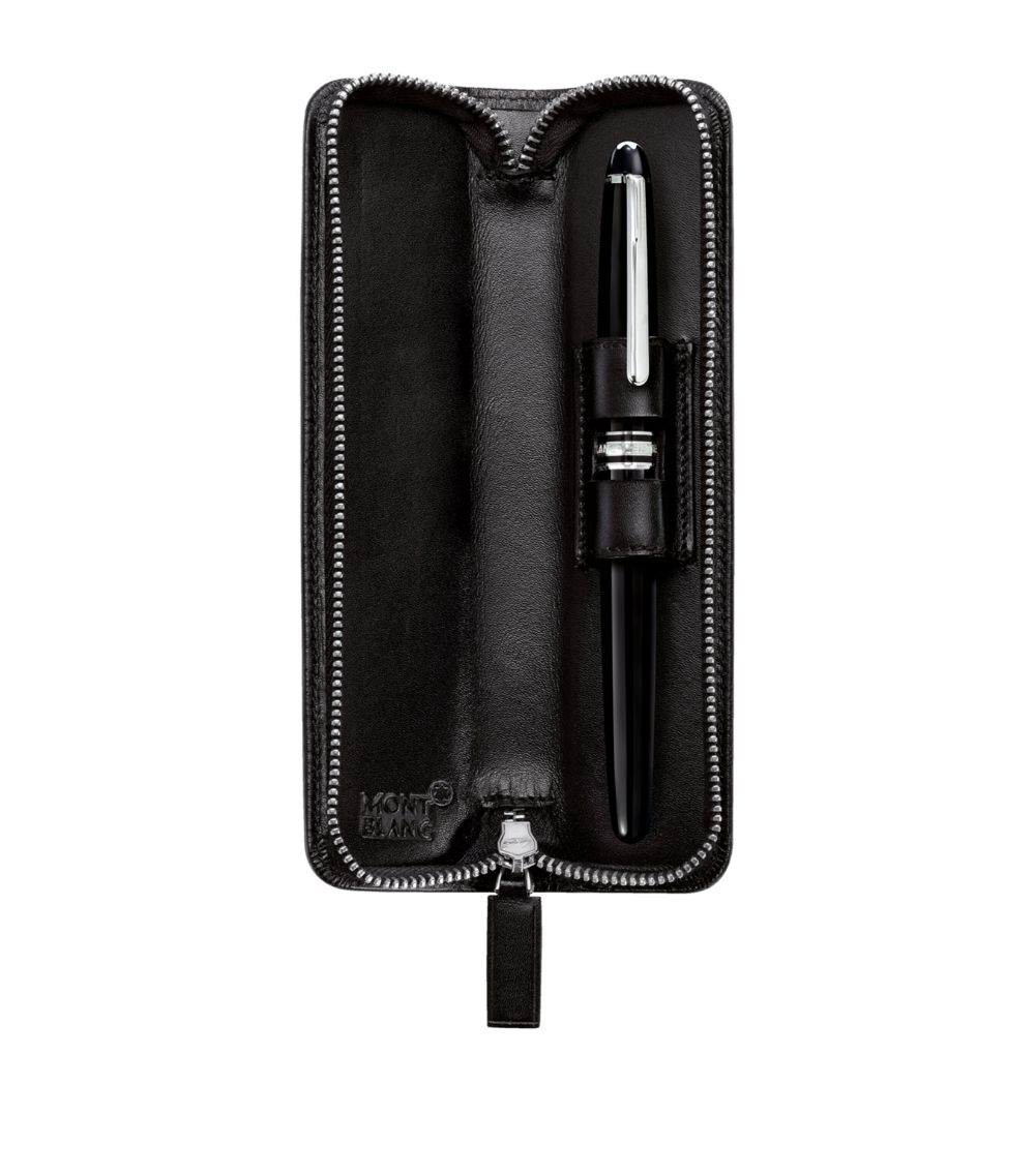 Montblanc Montblanc Leather Meisterstück Pen Pouch