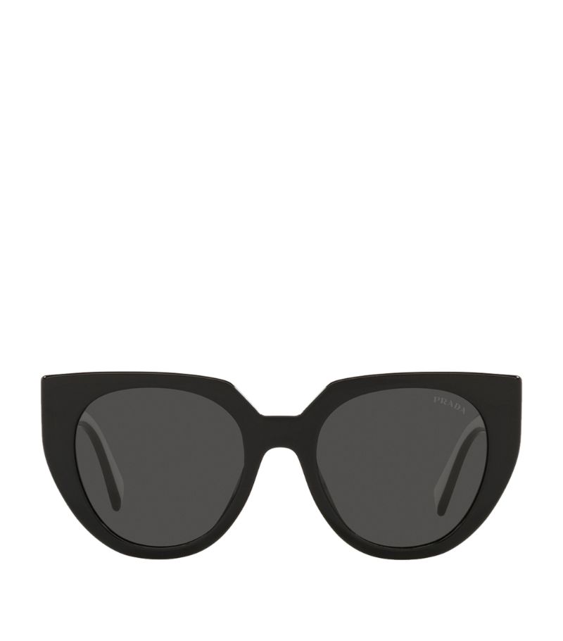 Prada Prada Cat-Eye Sunglasses