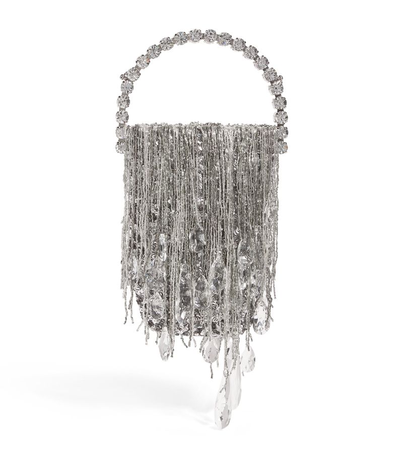 L'Alingi L'Alingi Beaded Eternity Clutch Bag