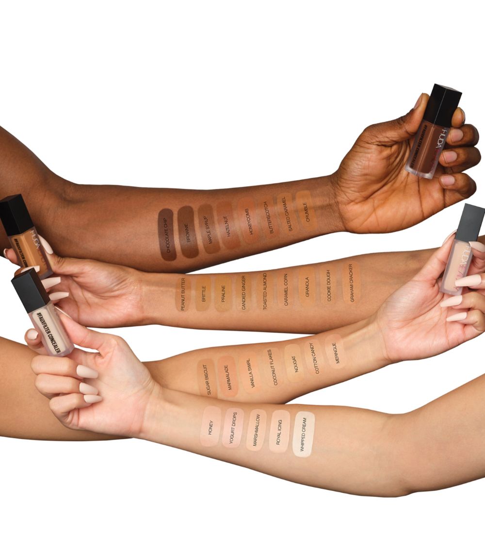 Huda Beauty Huda Beauty #Fauxfilter Luminous Matte Liquid Concealer