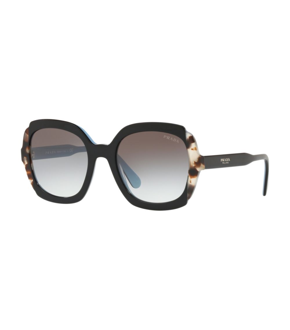 Prada Prada Square Sunglasses