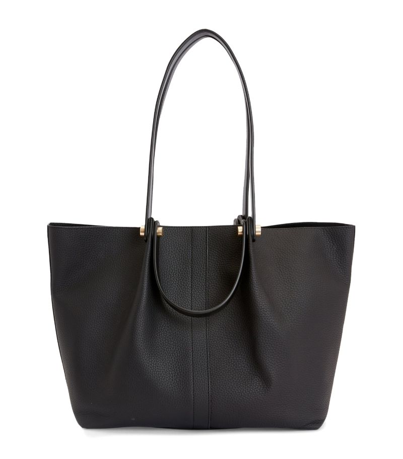 Allsaints AllSaints Leather Allington Tote Bag