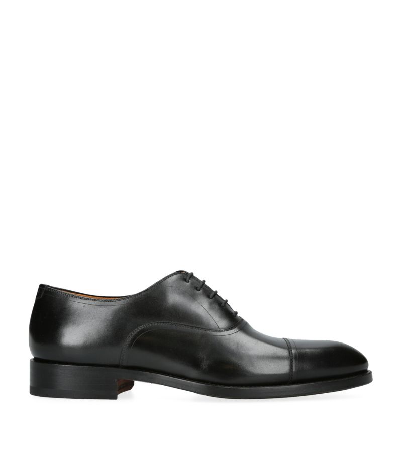 Magnanni Magnanni Leather Flex Oxford Shoes