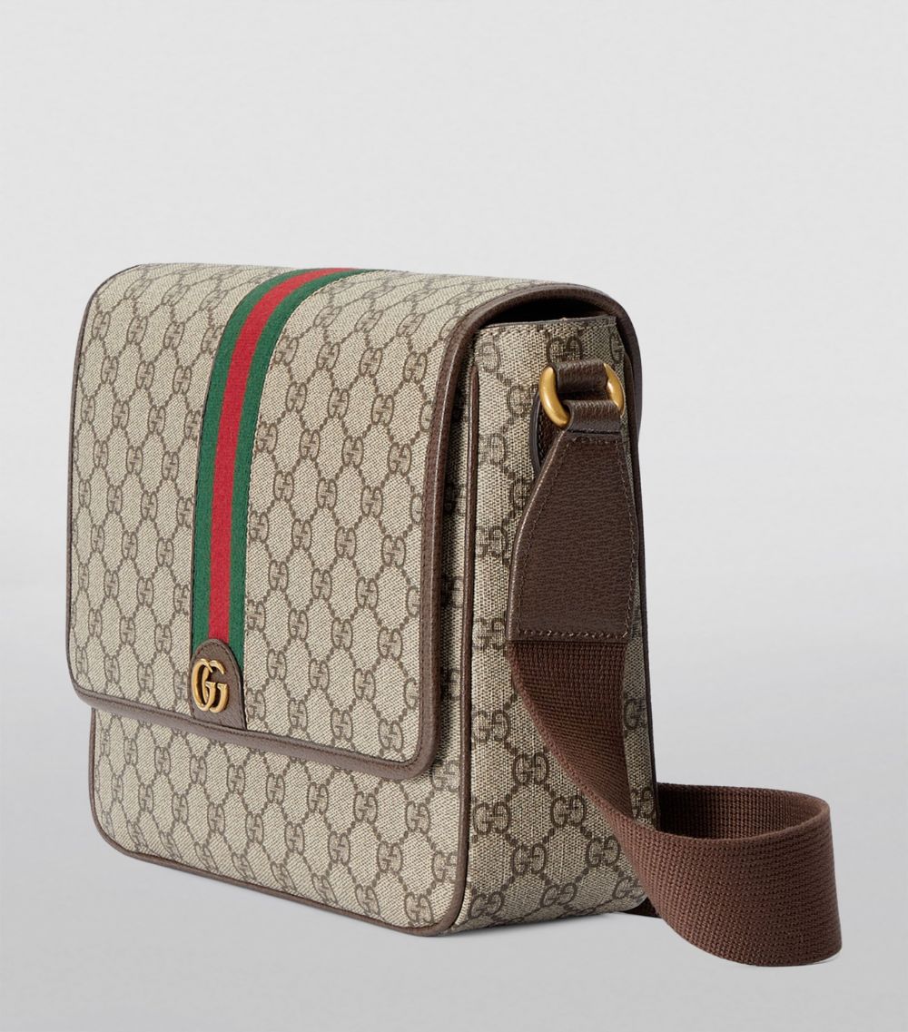 Gucci Gucci Medium Ophidia Messenger Bag