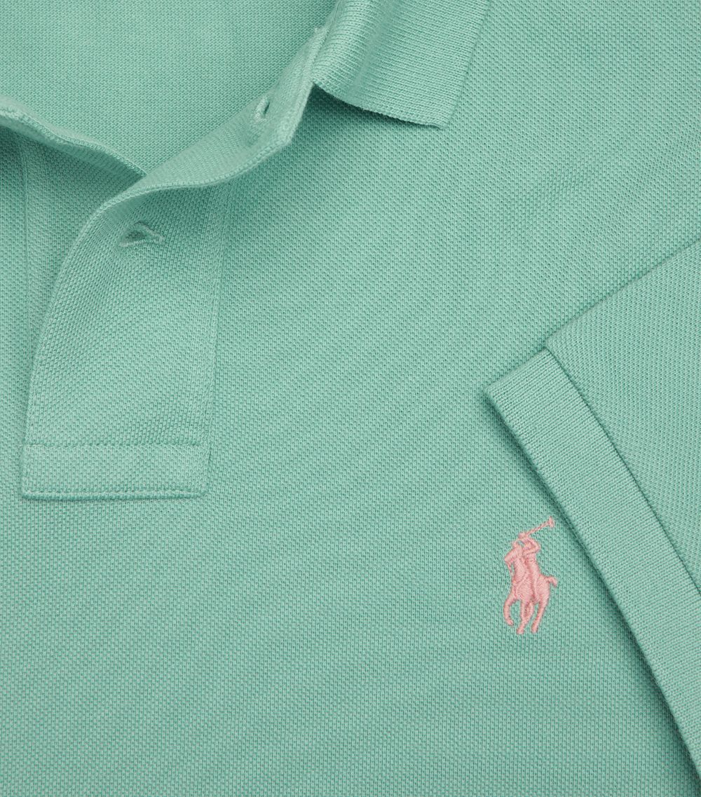 Polo Ralph Lauren Polo Ralph Lauren Custom Fit Polo Shirt