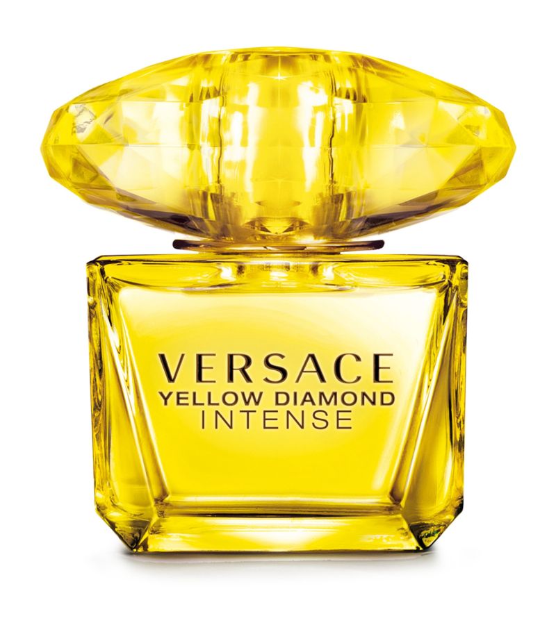Versace Versace Yellow Diamond Intense Eau De Parfum (90Ml)