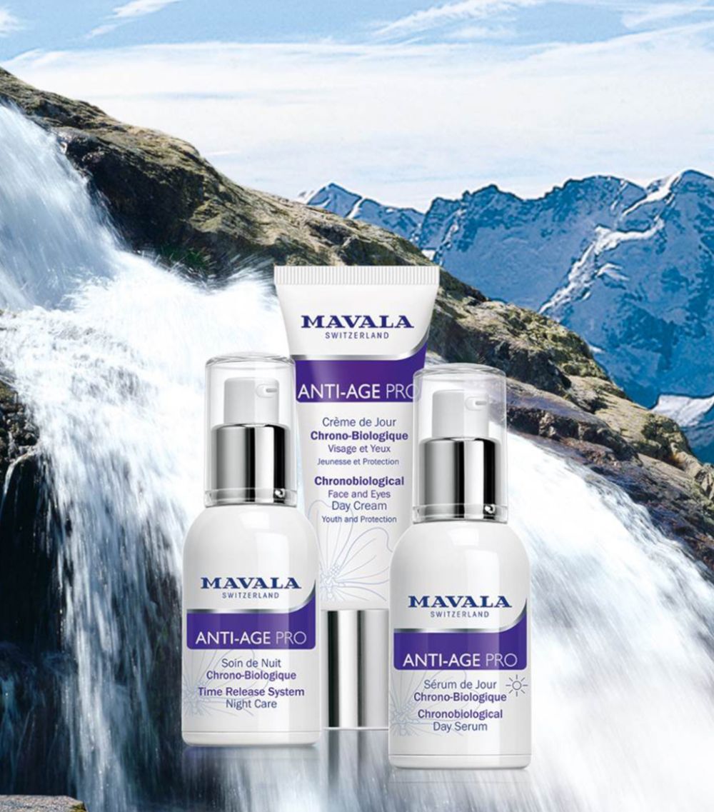Mavala Mavala Anti-Age Pro Time Release System Night Care (30Ml)