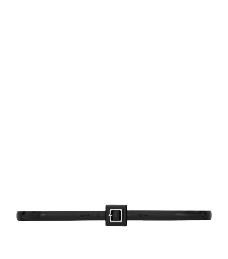 Saint Laurent Saint Laurent Leather Belt