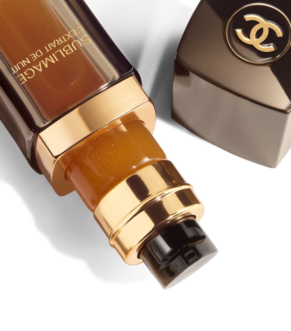 Chanel Chanel (Sublimage) L'Extrait De Nuit Serum (30Ml)