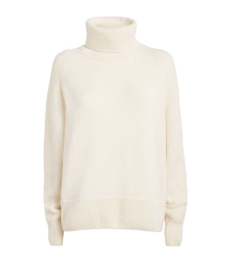 Falke Falke Virgin Merino Wool-Cashmere Sweater