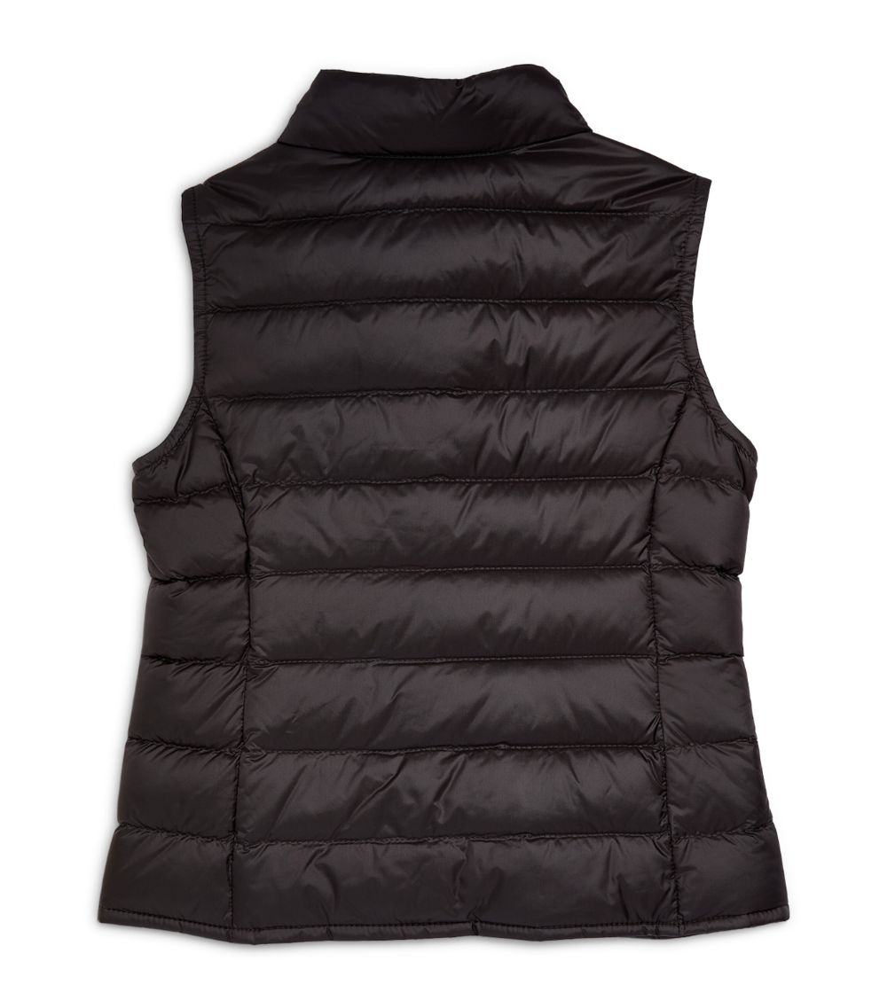 Moncler Enfant Moncler Enfant Down-Filled Liane Gilet (4-6 Years)