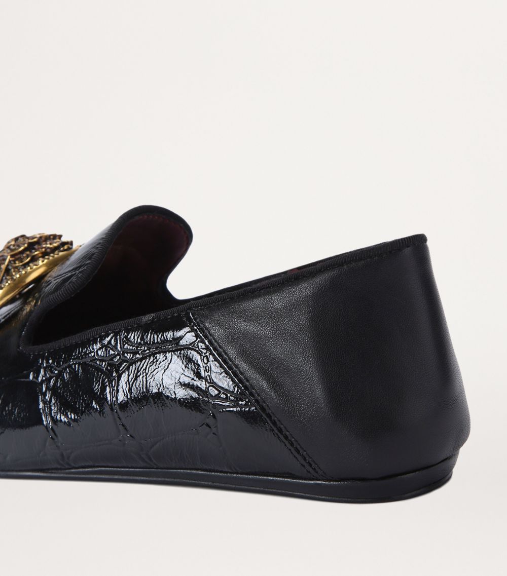 Kurt Geiger London Kurt Geiger London Leather Chelsea Loafers