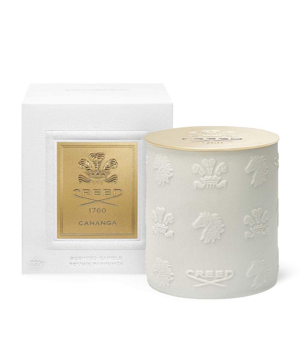 Creed Creed Cananga Scented Candle (220G)