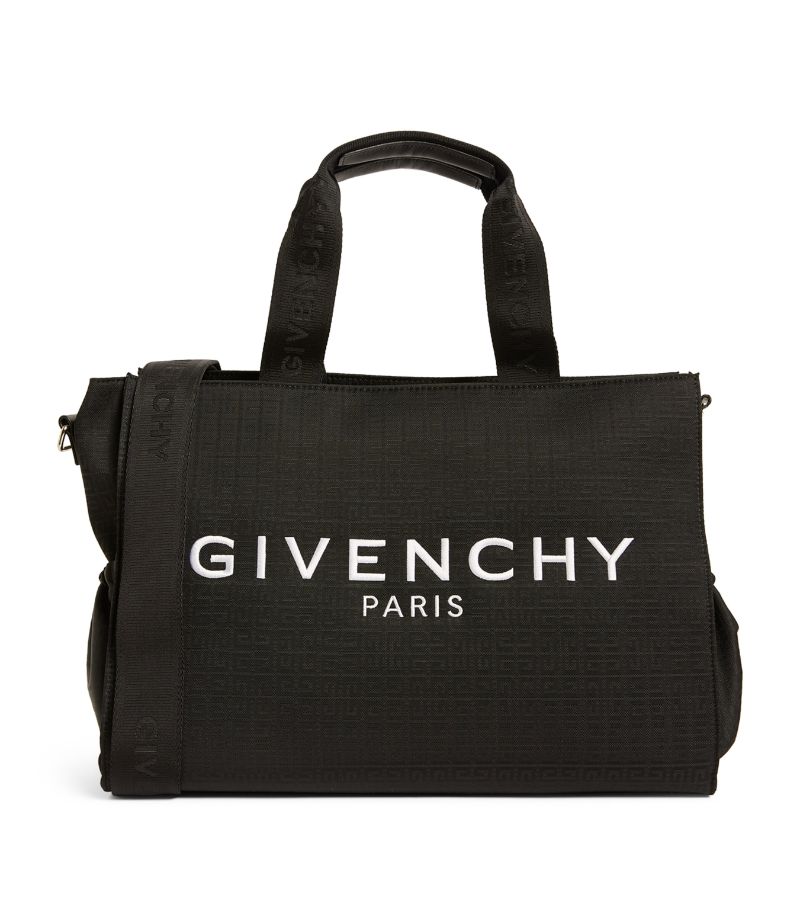 Givenchy Givenchy Kids Logo Changing Bag