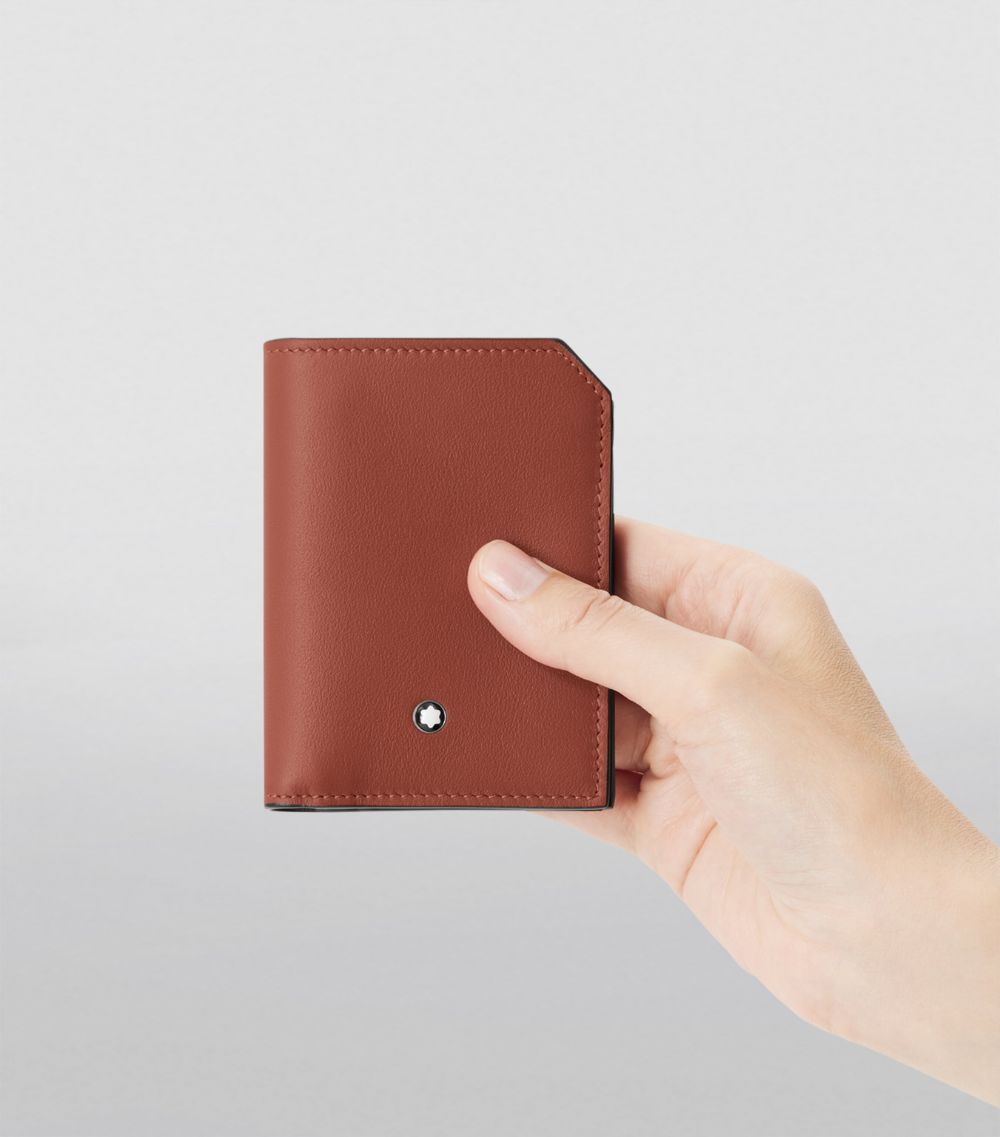 Montblanc Montblanc Mini Leather Meisterstück Selection Soft Wallet