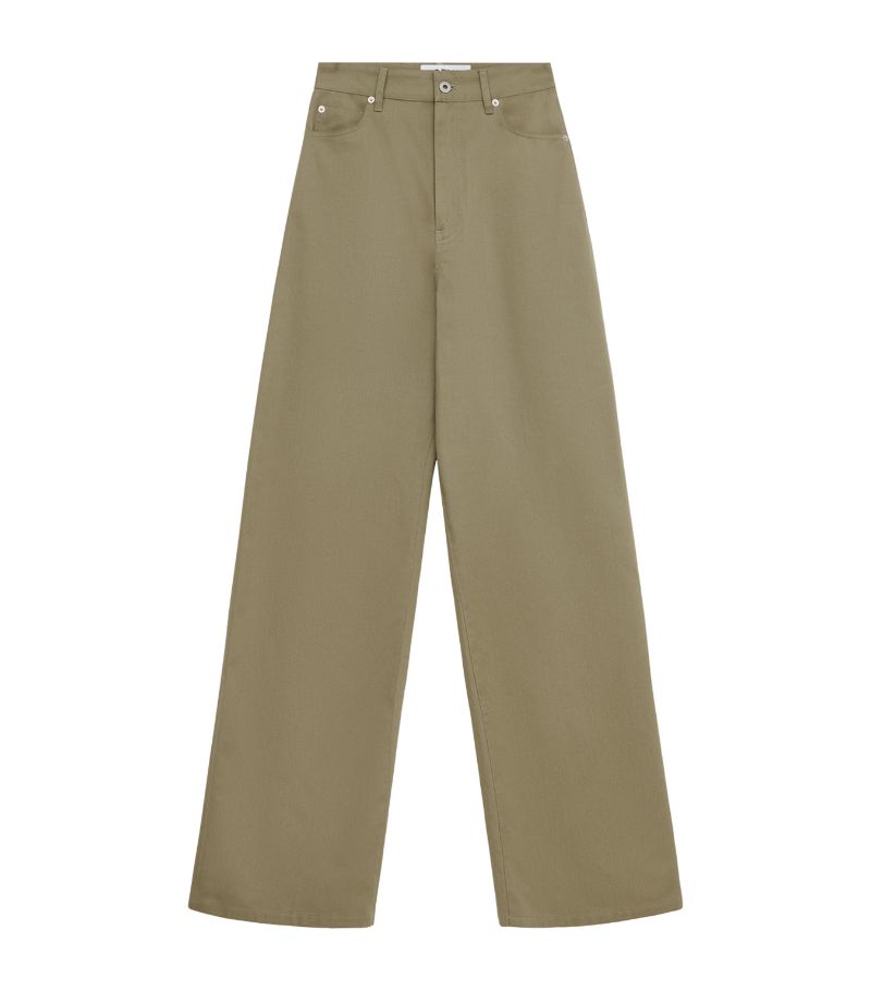 Loewe Loewe Relaxed Jeans