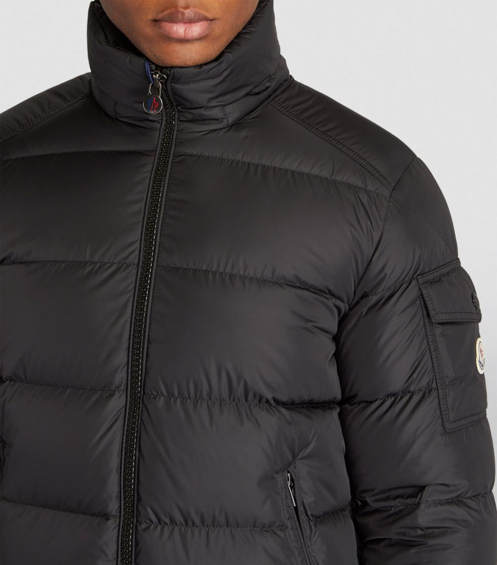 Moncler Moncler Hooded Puffer Jacket