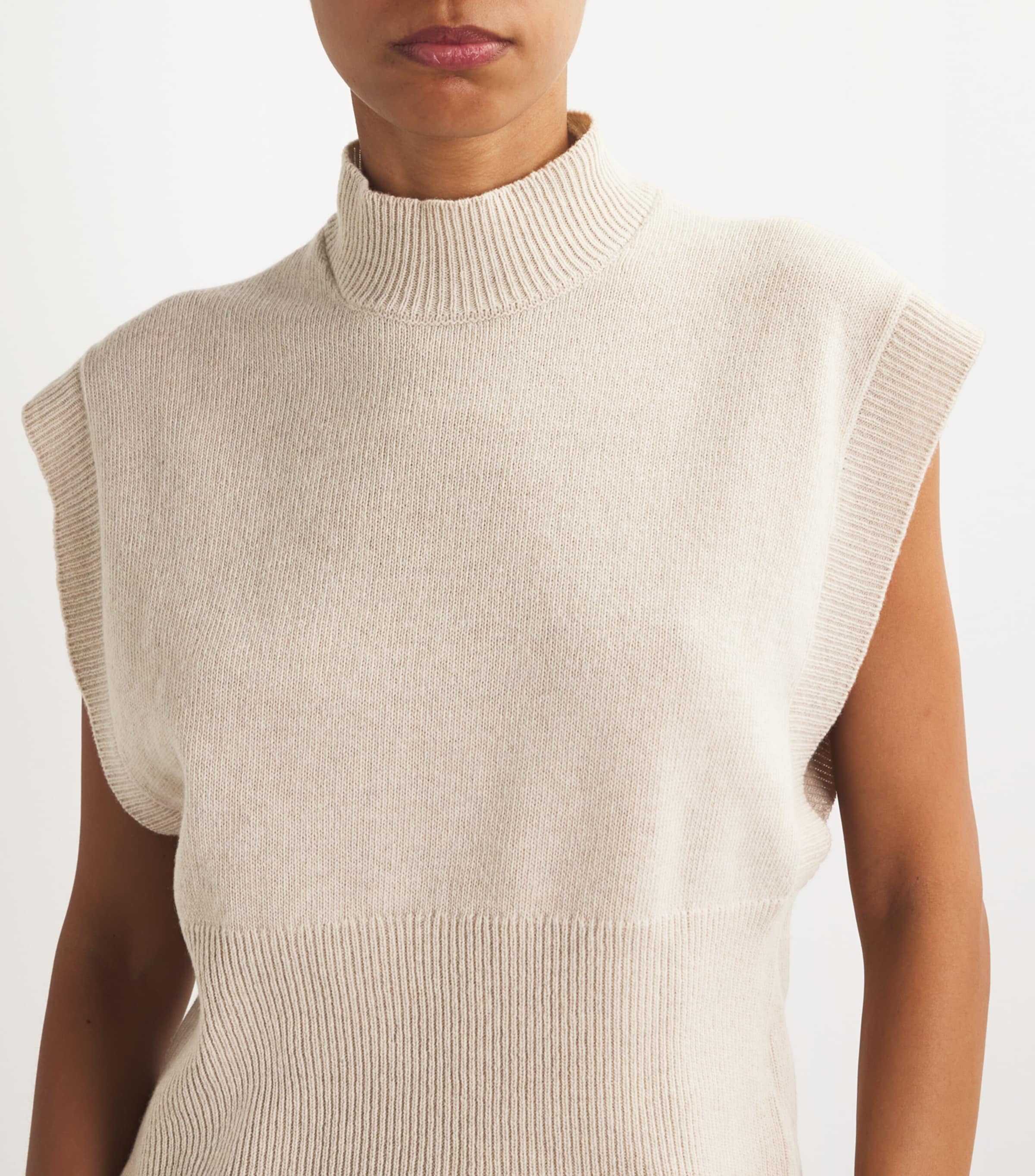 Falke Falke Virgin Wool Sweater Vest