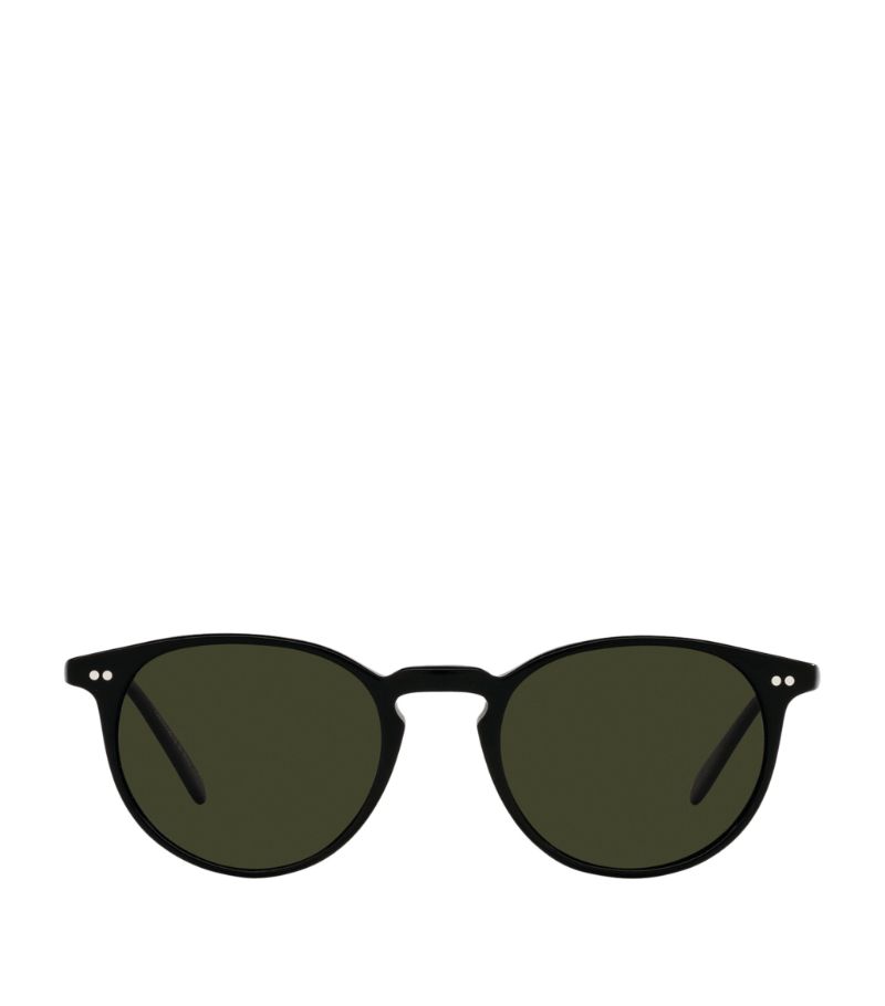 Oliver Peoples Oliver Peoples Phantos Sunglasses