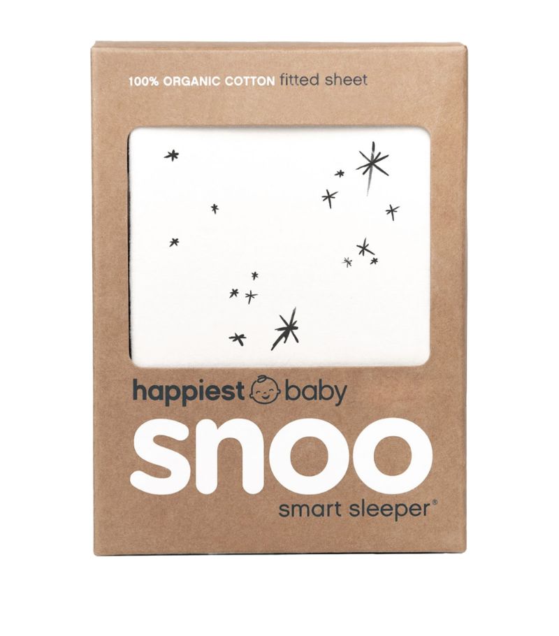Happiest Baby Happiest Baby Snoo Baby Cot Fitted Sheet