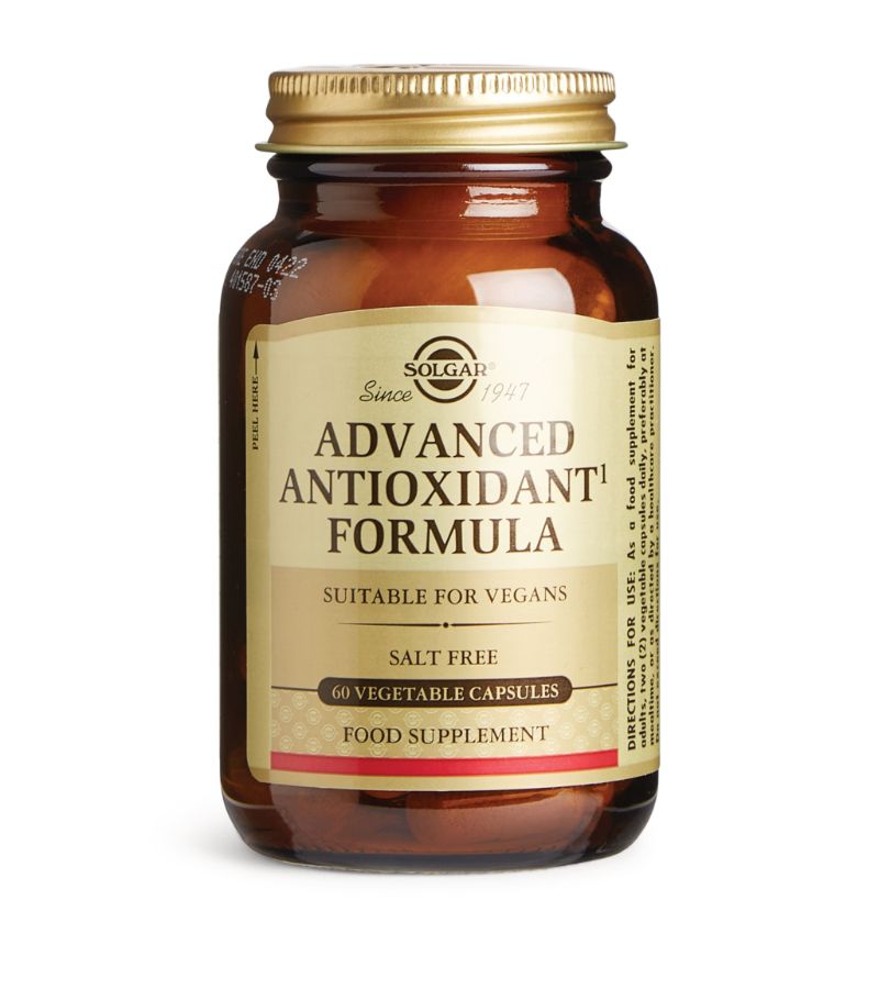 Solgar Solgar Advanced Antioxidant Formula (60 Vegetable Capsules)