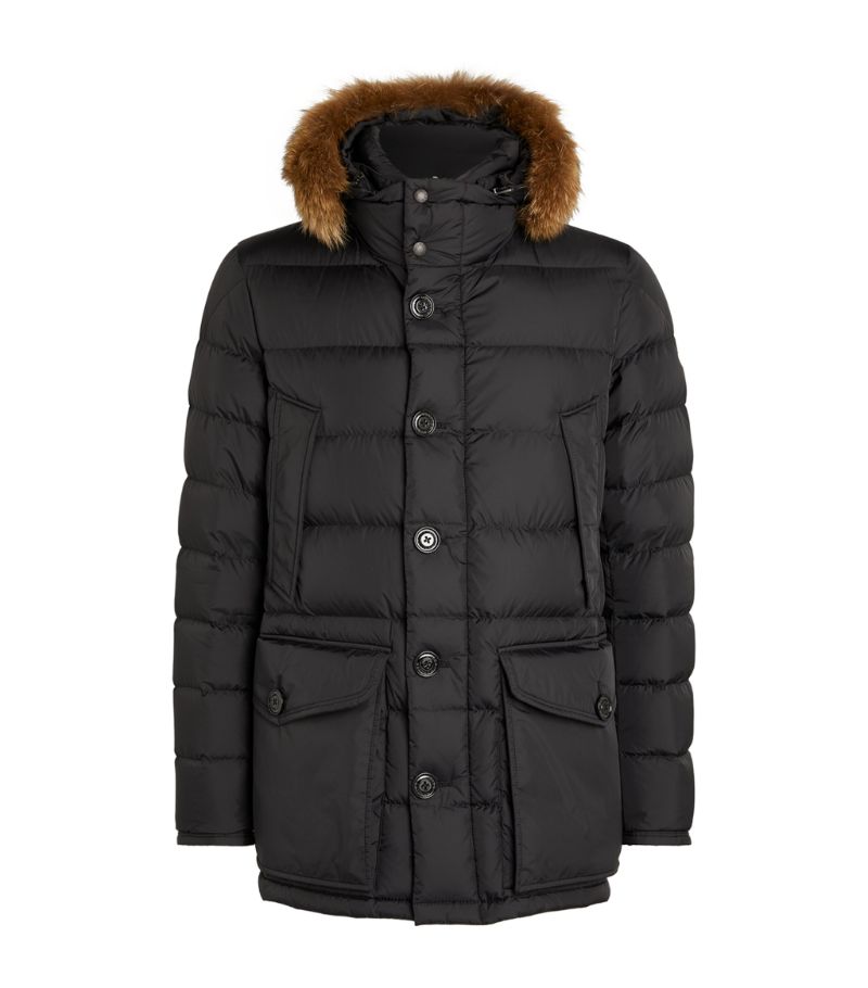 Moncler Moncler Cluny Puffer Jacket